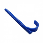 Крюк с дюбелем одинарный Valfex (8х110мм)