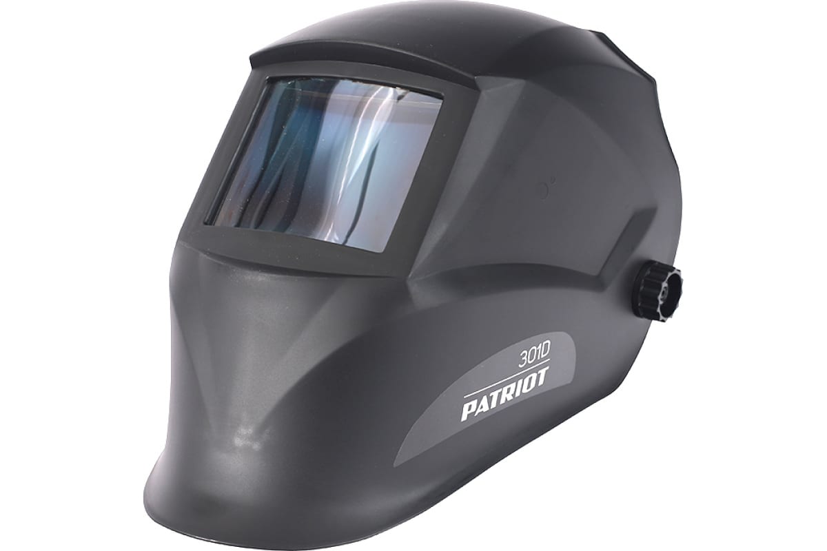 Маска сварочная Patriot 301D 880501900