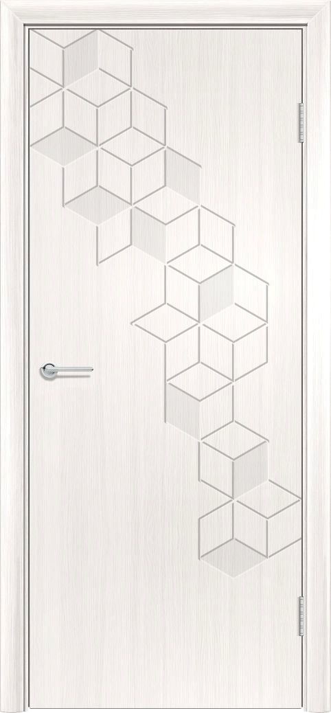 M45, Лиственница беленая