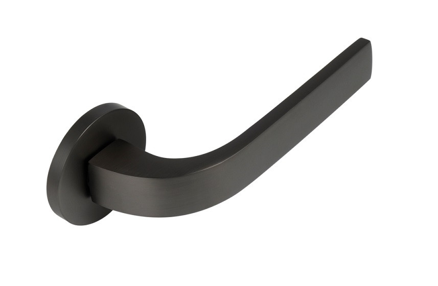 Ручка дверная ADDEN BAU COMET S-483 GRAPHITE 940002023006