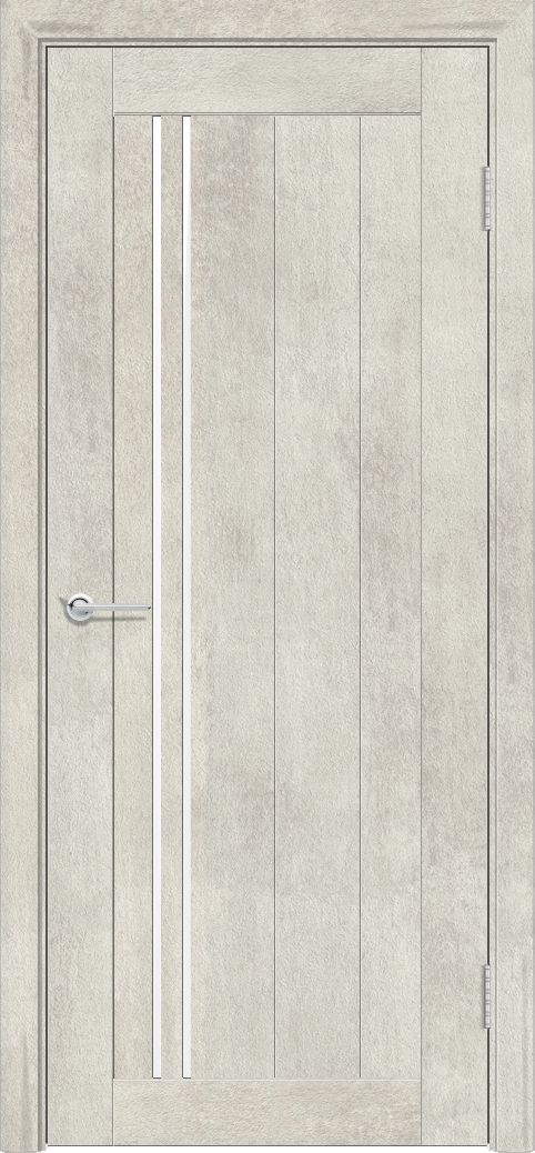 Т62, Светлый бетон, Белое матовое