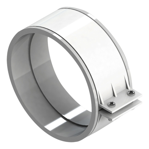 Хомут комплект (уплотнение+саморезы) Craft