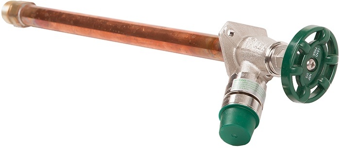 Незамерзающий уличный кран Arrowhead 485 (200мм)