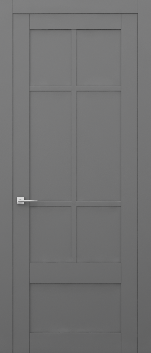 V 43, Vista, Экошпон, Софт серый