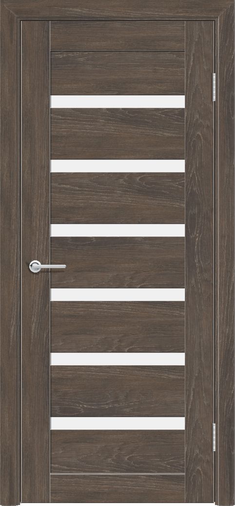 Т61, Дуб корица, Белое матовое