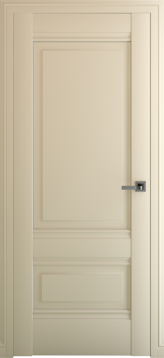 Турин В4, Classic Baguette, Экошпон, Матовый кремовый