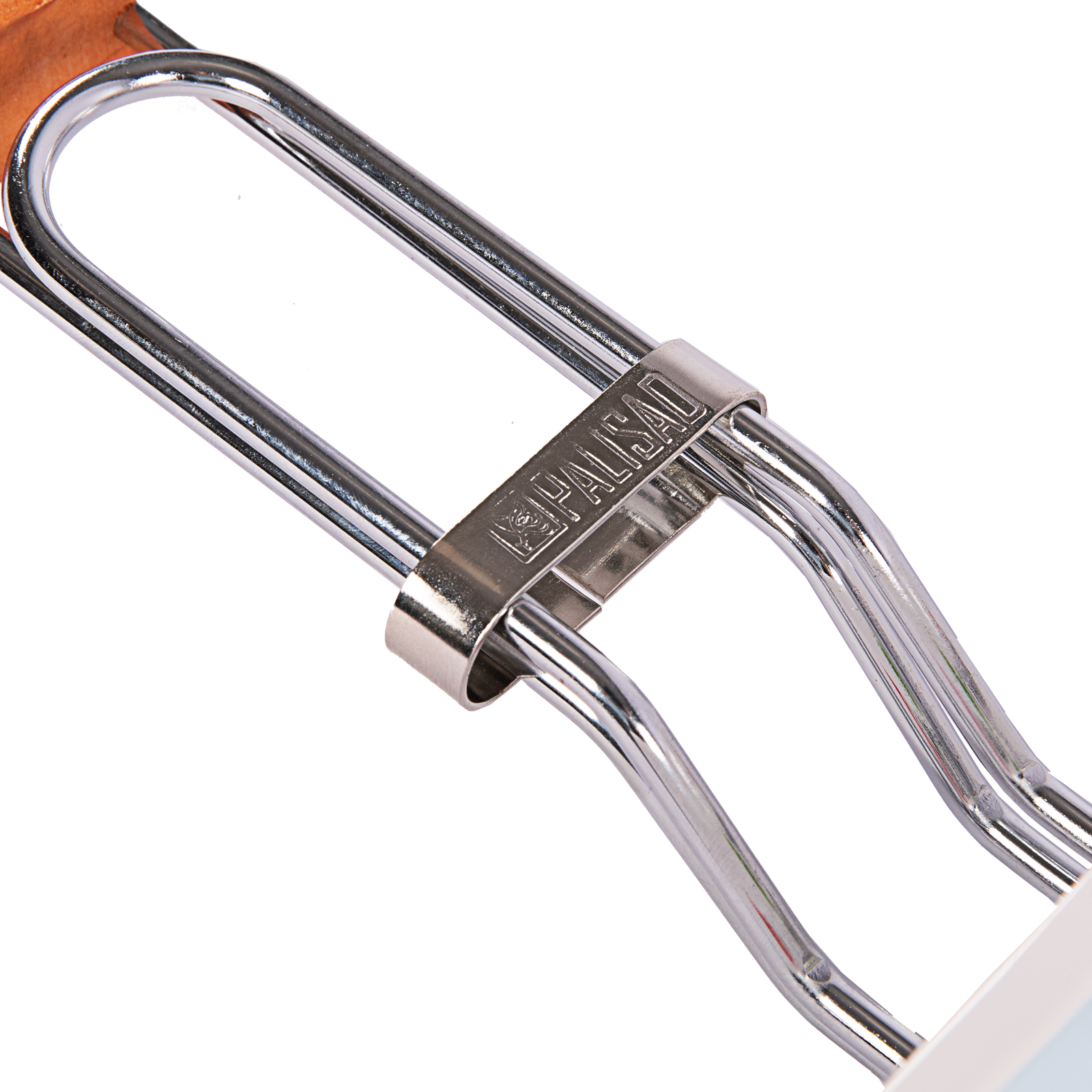 Решетка -гриль 260х320х65 мм,объёмная,хромированная Camping//Palisad