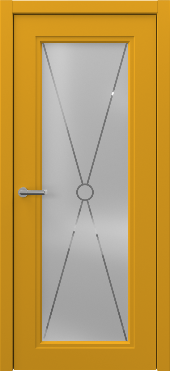 Nevada 16, Nevada, Эмаль, RAL 1003, Сатинат белое