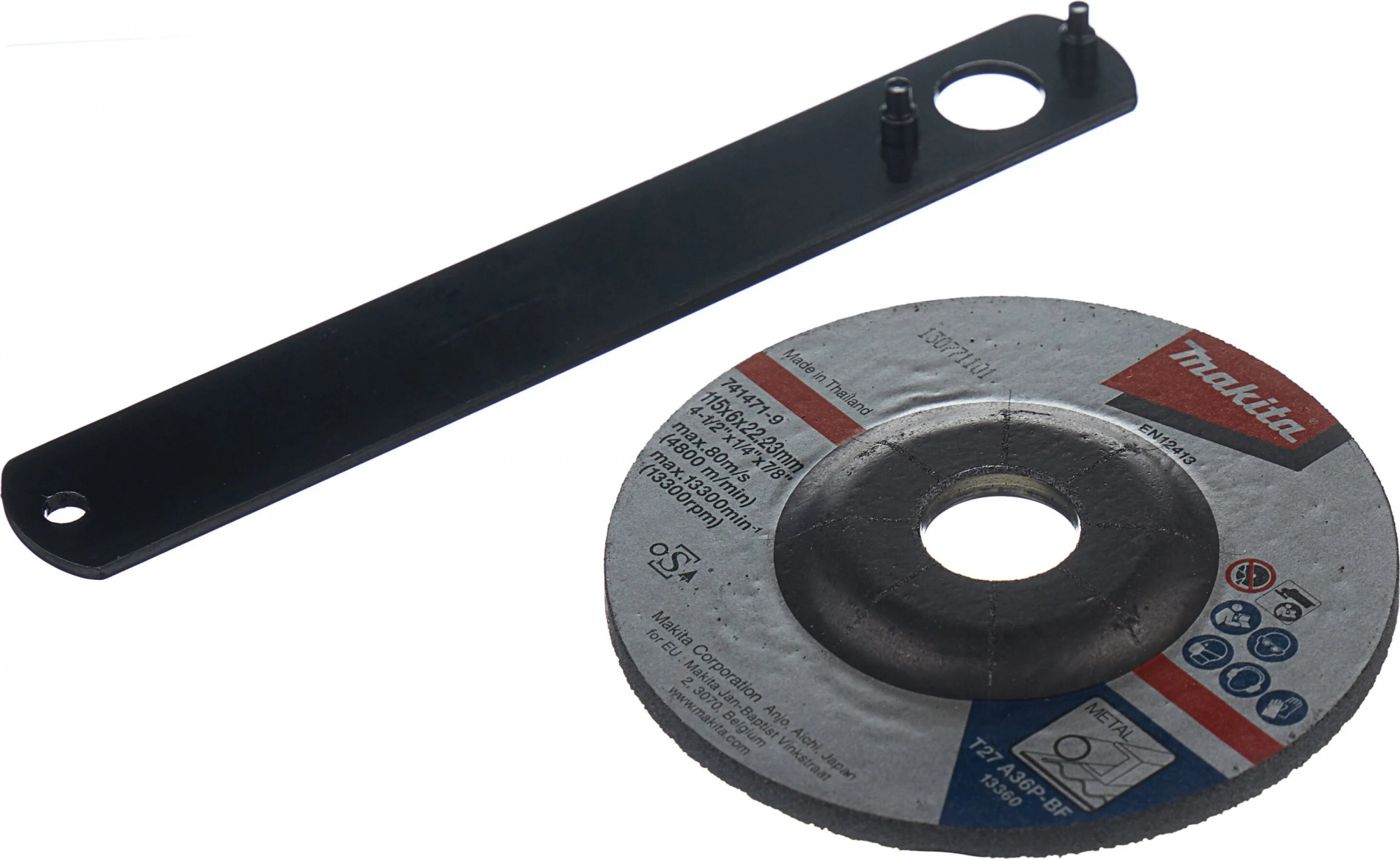 Шлифмашина угловая сетевая Makita GA4530R