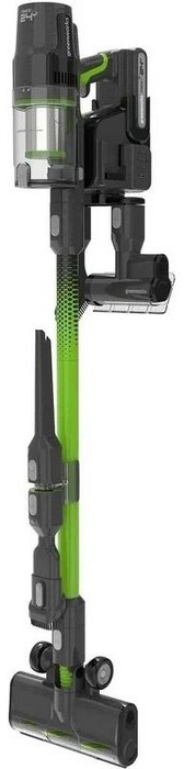 Пылесос беспроводной вертикальный аккумуляторный с АКБ и ЗУ G24SVK4 (24V)