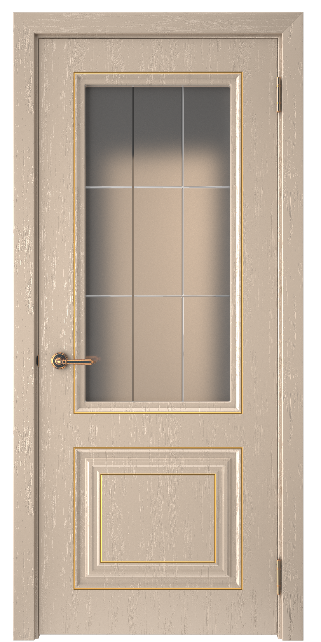 Модель дверей.