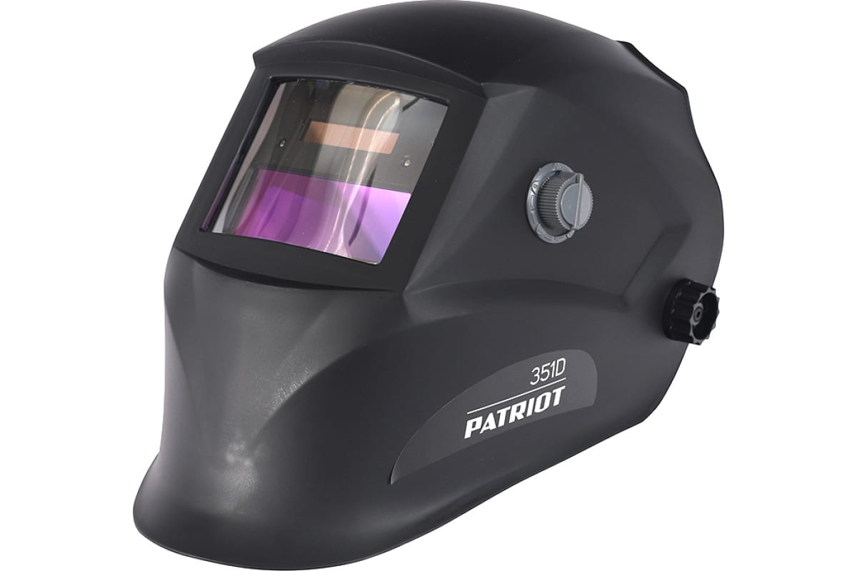 Маска сварочная Patriot 351D 880501905