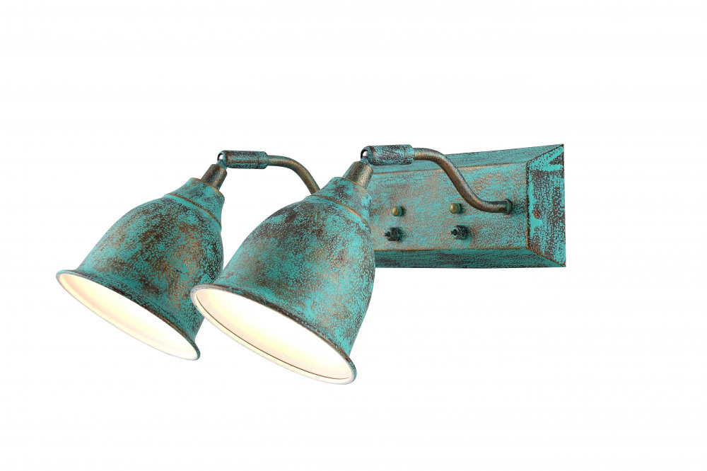 Бра Campana A9557AP-2BG