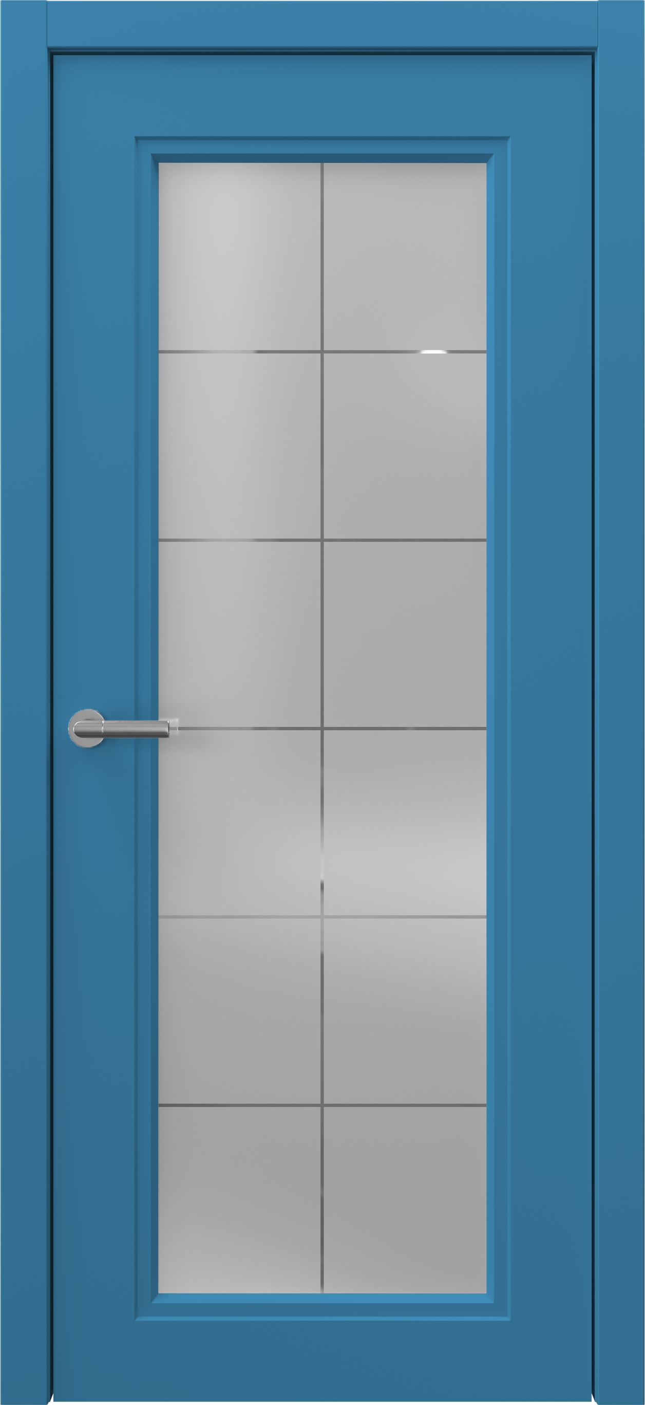 Модель дверей.