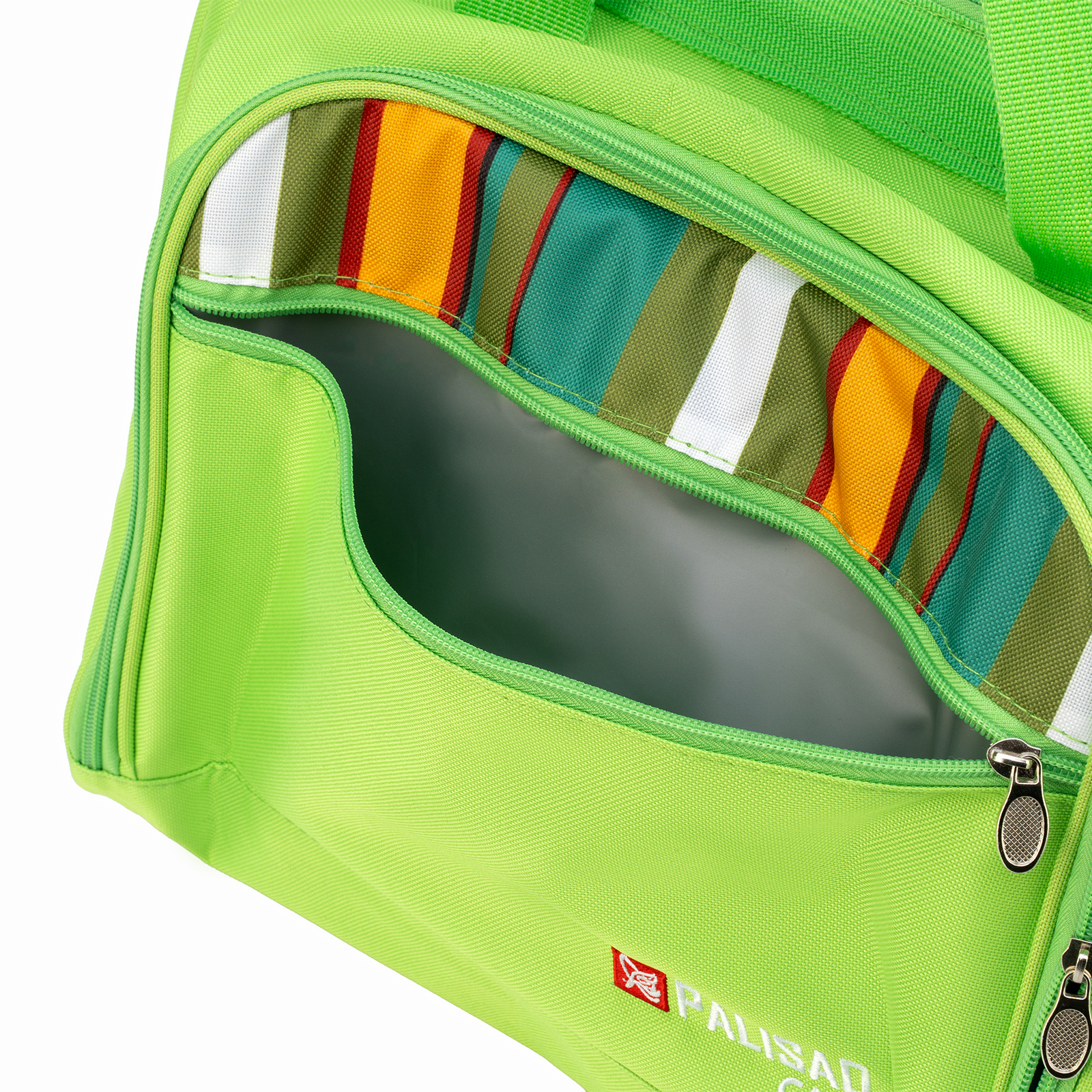 Термосумка 42х27х33 см,Camping//Palisad 