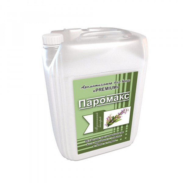 Ароматизатор Паромакс Премиум 5л