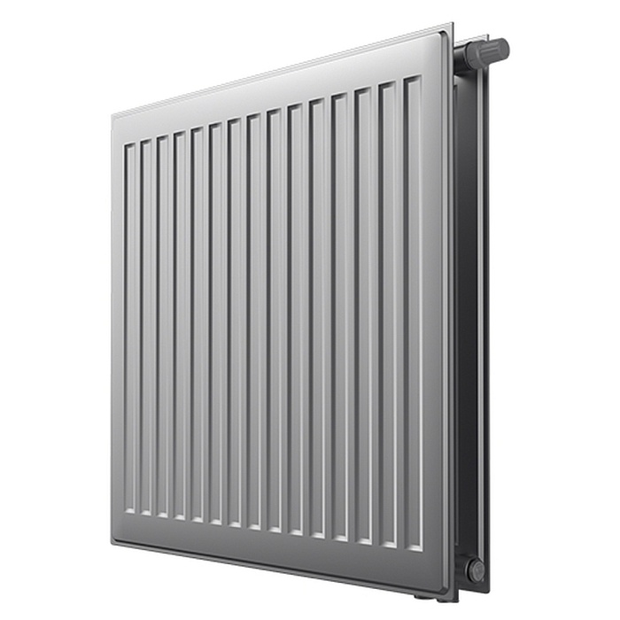 Радиатор панельный Royal Thermo Ventil Hygiene VH30 Ниж., Серебро