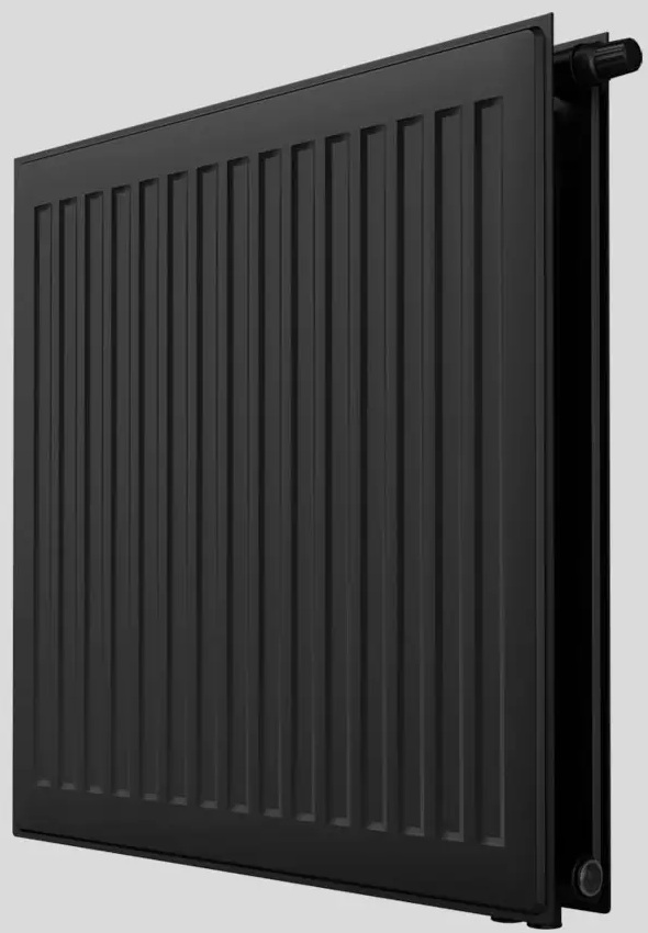 Радиатор панельный Royal Thermo Ventil Hygiene VH30 Ниж., Черный