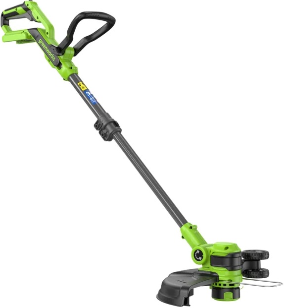 Триммер аккумуляторный Greenworks G40LT331 (40V, 33 см, без АКБ и ЗУ) 2113507