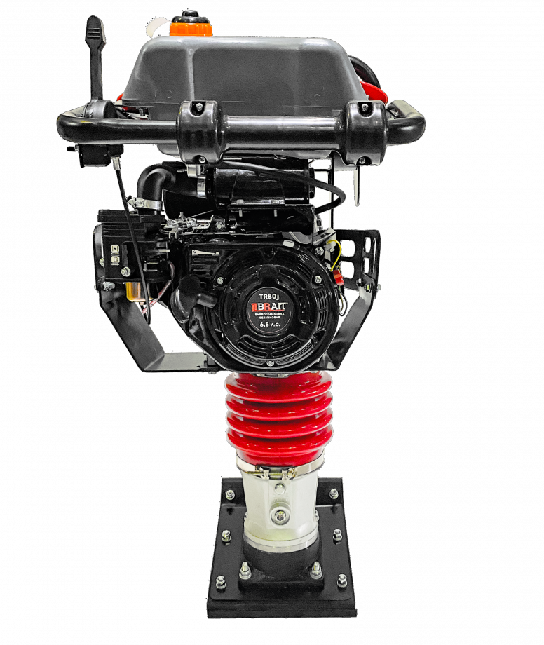 Вибротрамбовка Brait бензиновая TR 80J