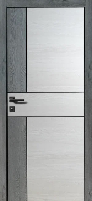 Модель дверей.