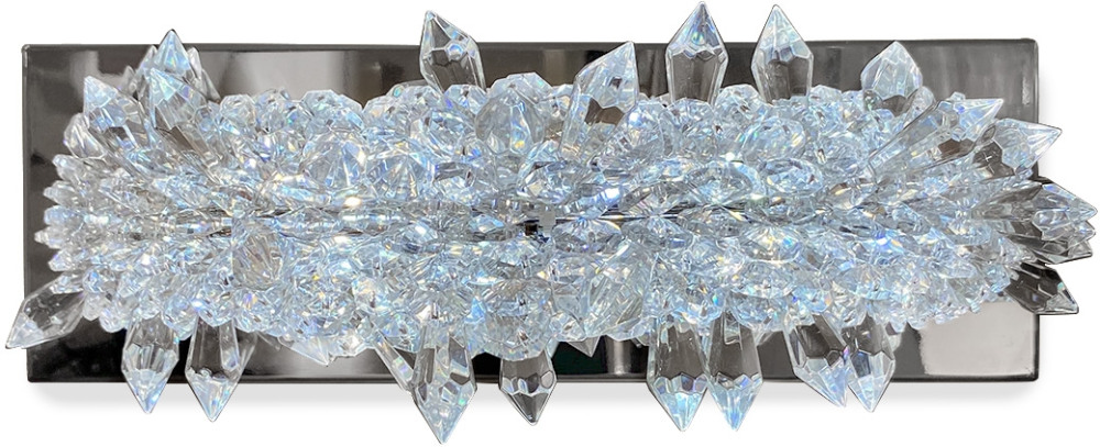 Бра MD-012 MD-0120B-wall chrome