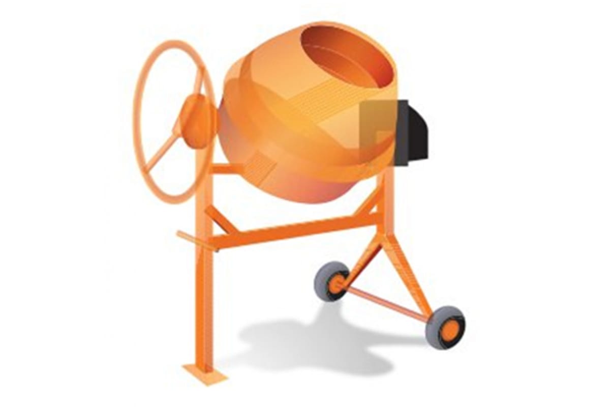 Бетоносмеситель Patriot ВМ 210 L