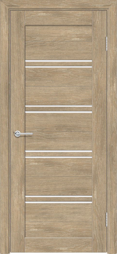 Т65, Дуб шале, Белое матовое