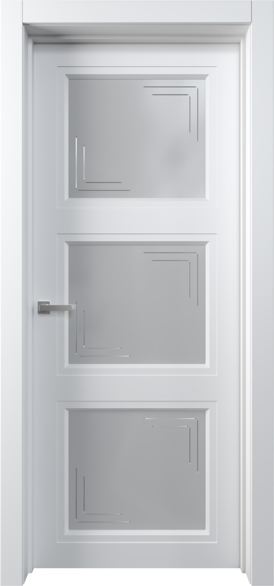 Neoclassic 4, Neoclassic, Эмаль, RAL 9003, Сатинат белое