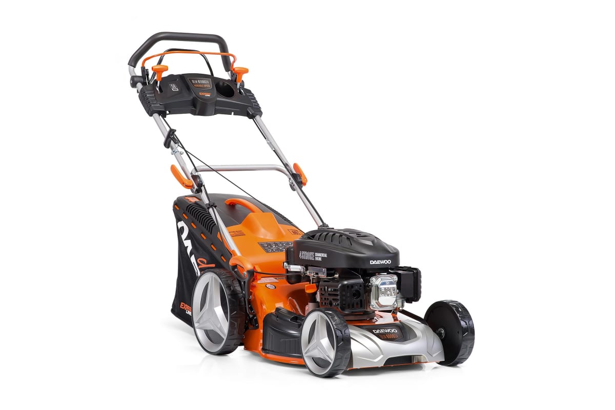 Газонокосилка бензиновая Daewoo DLM6000SV
