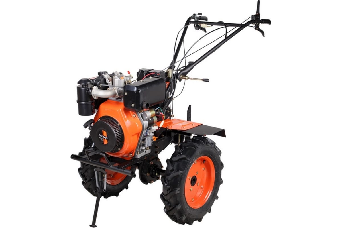 Мотоблок дизельный Patriot Boston-9DE 440701530