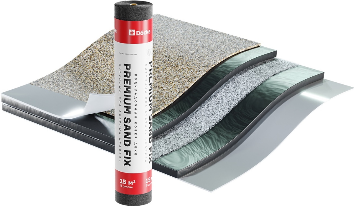 Подкладочный ковер Docke Premium Sand Fix