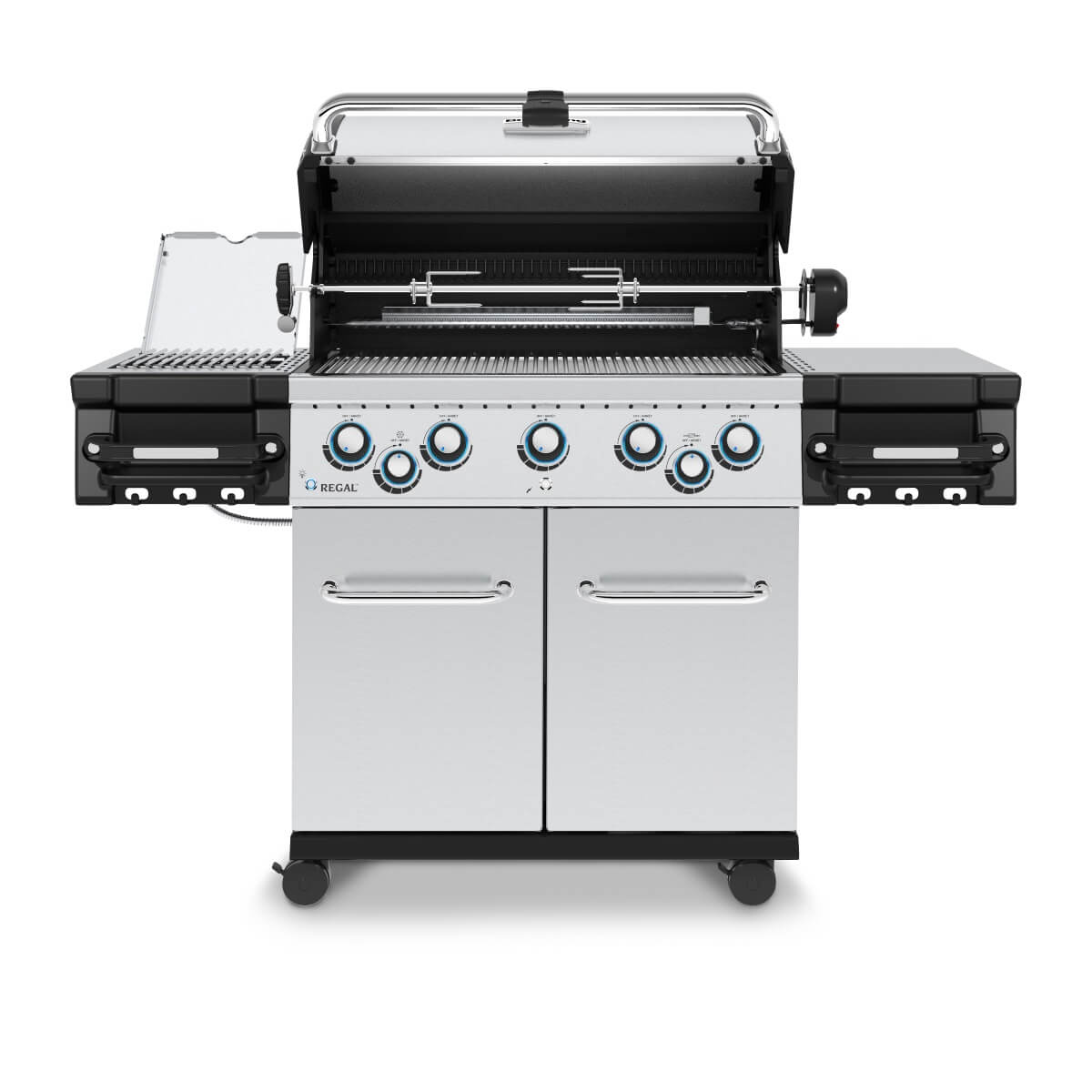 Гриль газовый Broil King Regal S 590IR