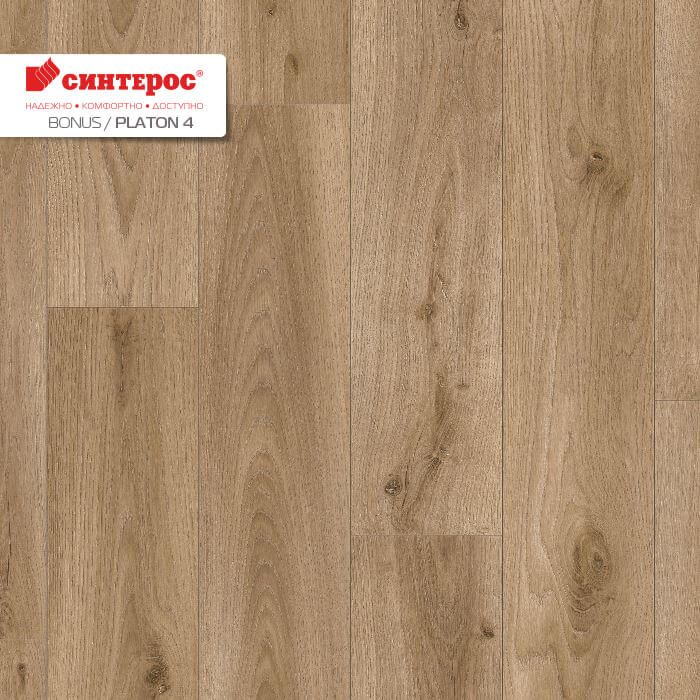 Линолеум Синтерос Bonus Platon 4, 3 м