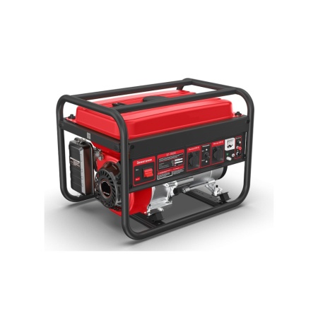 Генератор бензиновый Энергомаш БГ-3500 3кВт 220В ручной