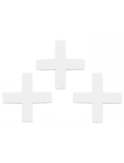 Крестики для плитки 3D Krestiki 5,0 мм (100 шт)