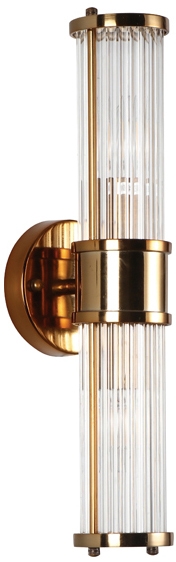 Бра Claridges KM0768W-2 brass