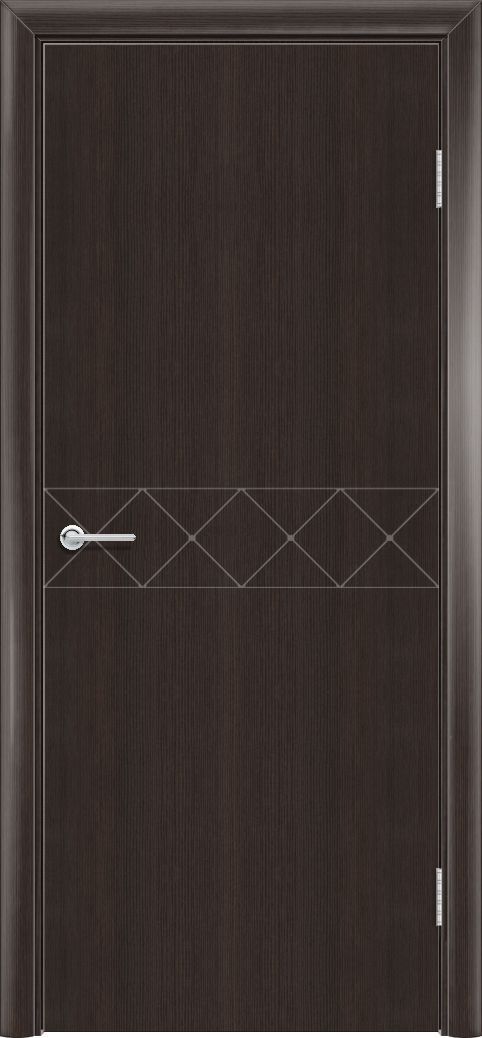 M41, Темный орех рифленый