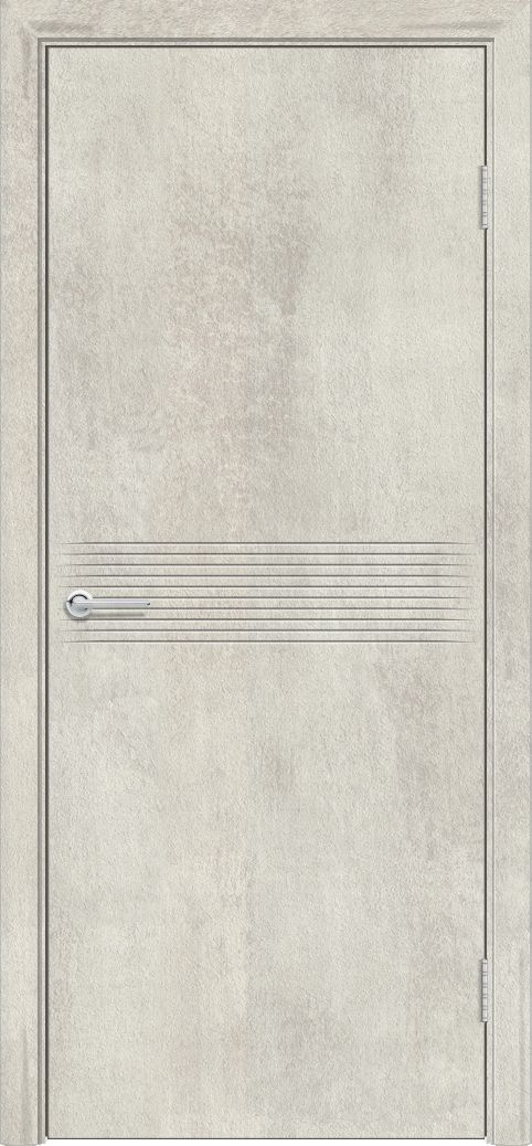 Модель дверей.