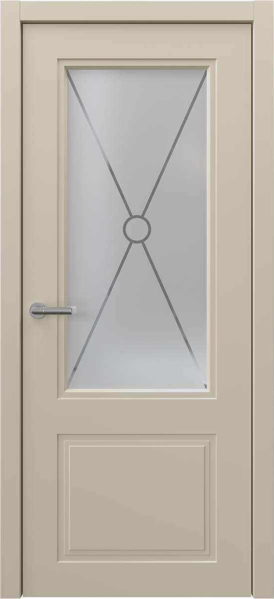 Nevada 17, Nevada, Экошпон, Софт сантьяго, Сатинат белое