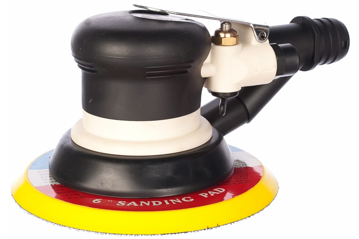 Шлифмашина эксцентриковая пневматическая FUBAG SL150CV 100180