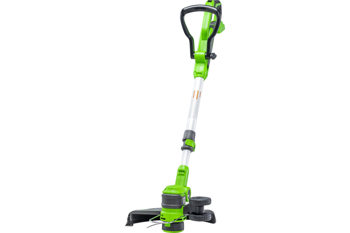 Триммер аккумуляторный Greenworks G24LT30K4 4 А*ч 2110407UB