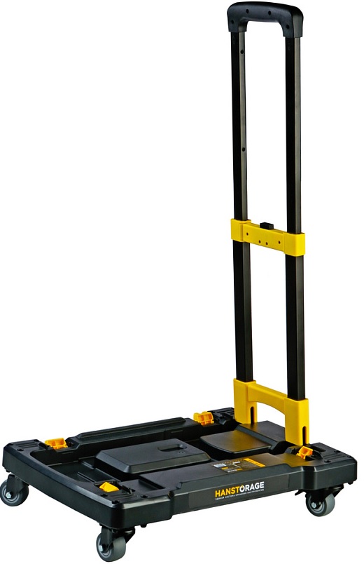 Платформа транспортировочная системы хранения Hanskonner (555х370х120мм) HSTP555