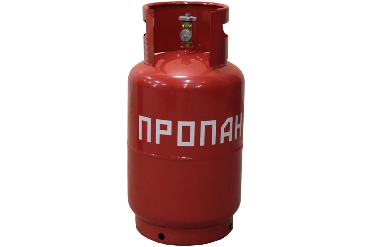 Баллон пропановый НЗГА СВ000003790