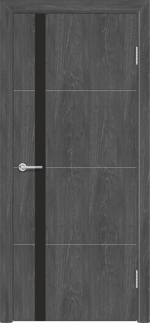 M58, Графит, Лакобель черный