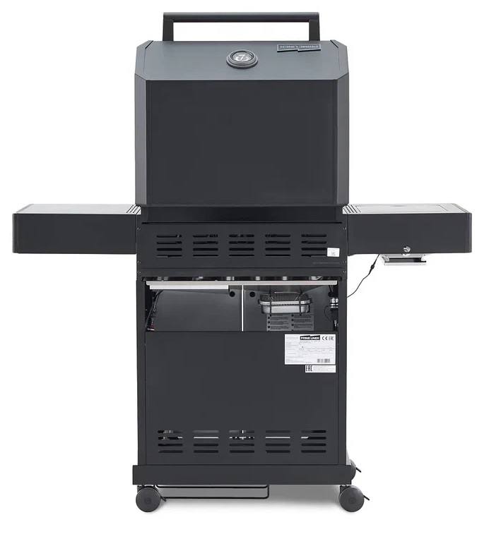 Гриль газовый PRIMELINER G-class 3B