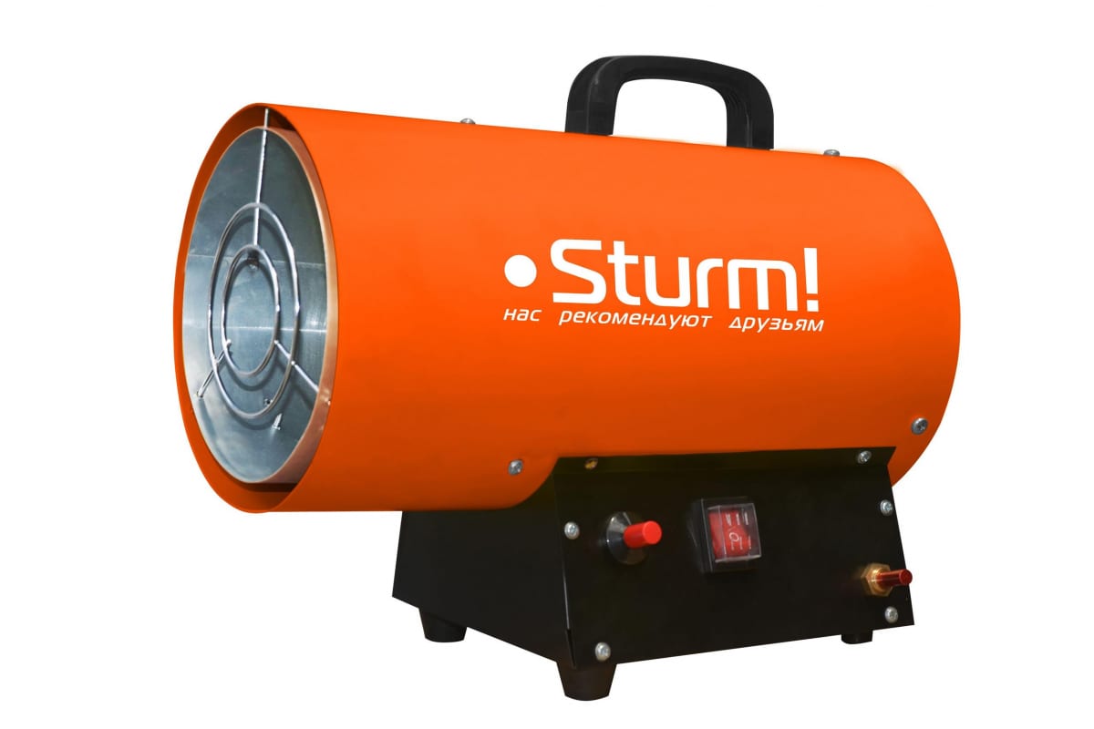 Пушка газовая Sturm GH91101