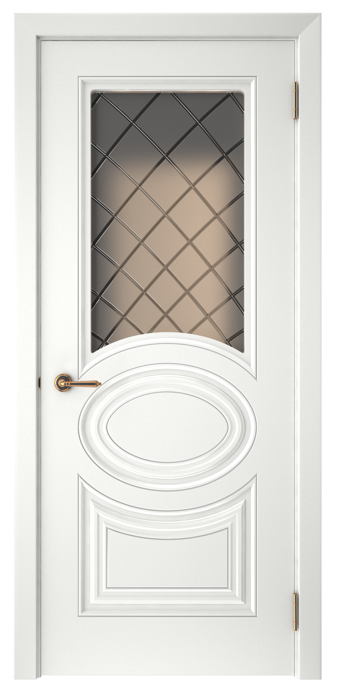 Модель дверей.