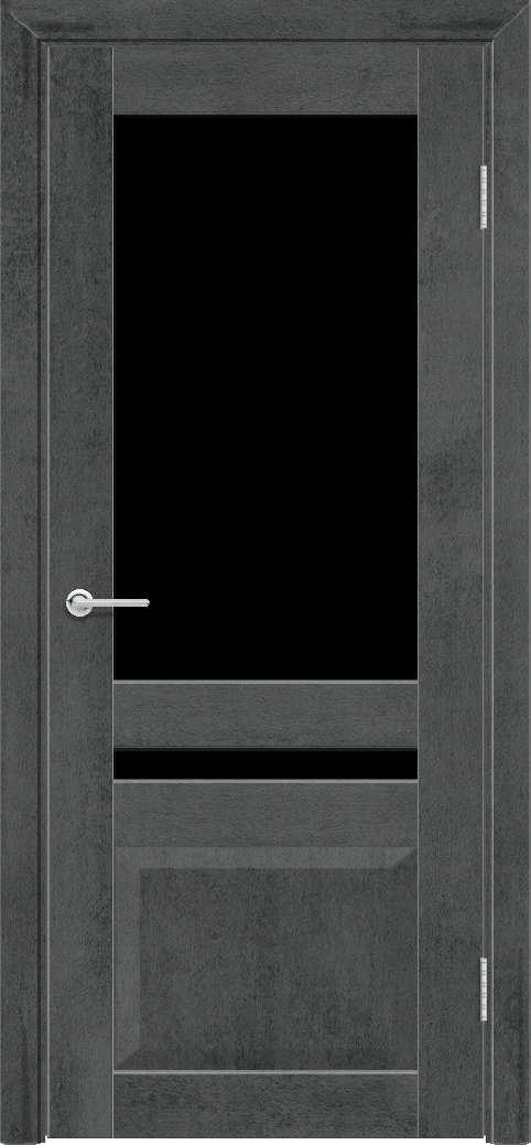 Т15, Темный бетон, Лакобель черный