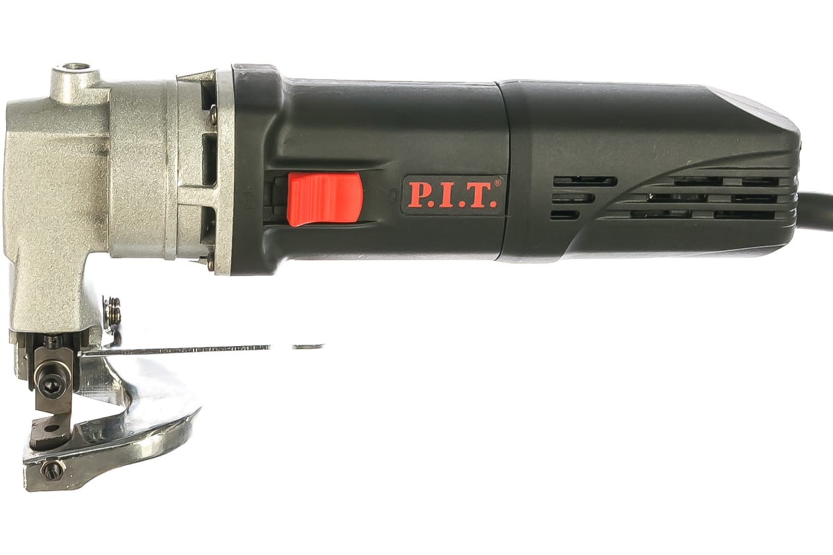 Ножницы по металлу листовые сетевые P.I.T. PDJ 250-C PRO